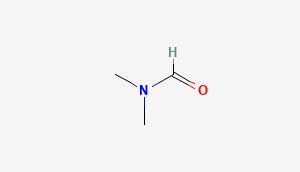 二甲基甲酰胺